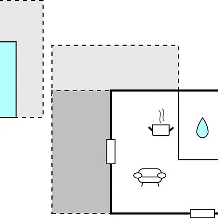 1 Bedroom In